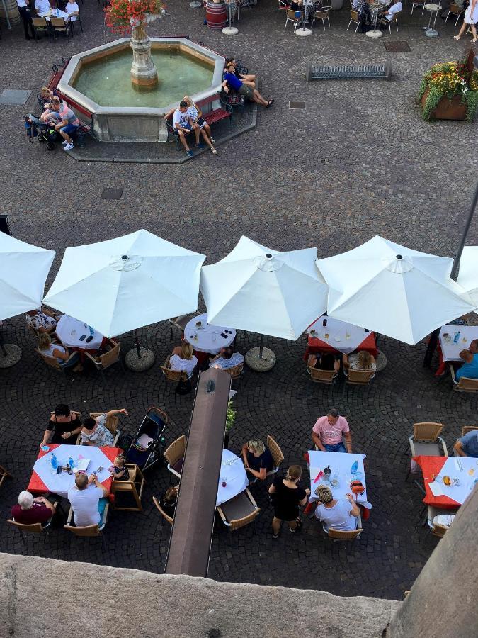 Hotel Weisses Roessl Caldaro Zewnętrze zdjęcie