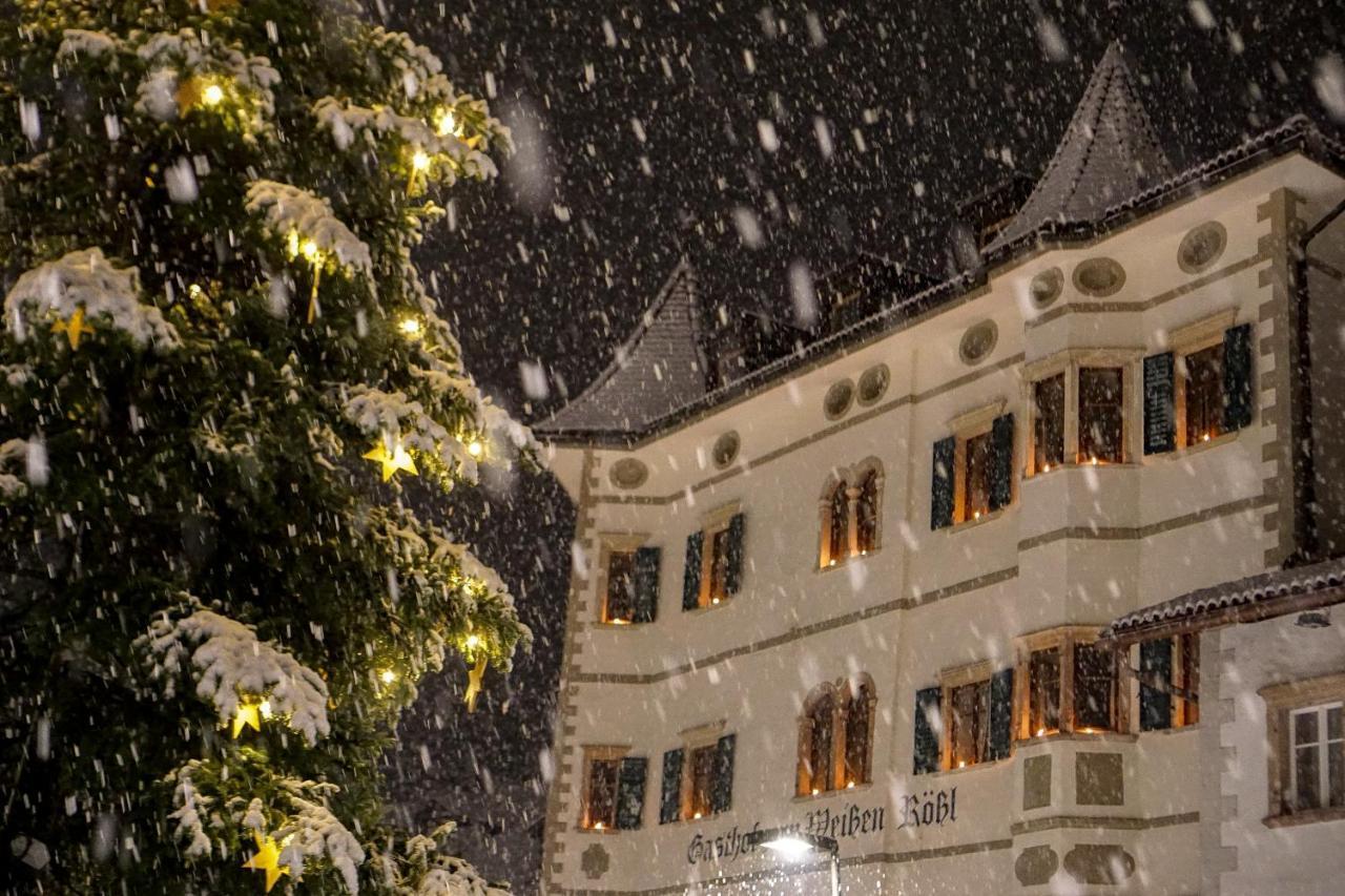 Hotel Weisses Roessl Caldaro Zewnętrze zdjęcie