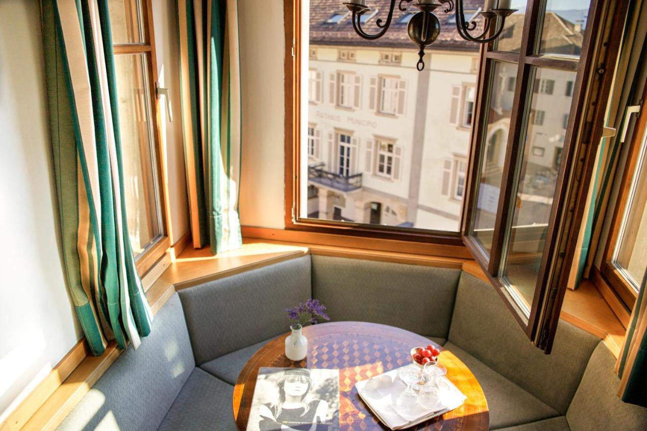Hotel Weisses Roessl Caldaro Zewnętrze zdjęcie