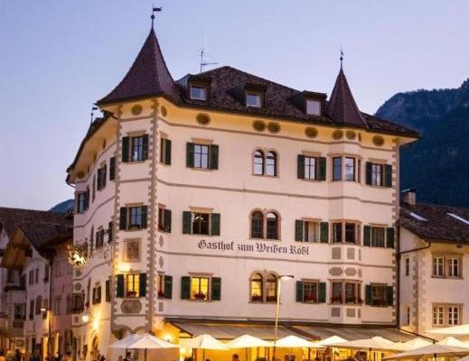 Hotel Weisses Roessl Caldaro Zewnętrze zdjęcie